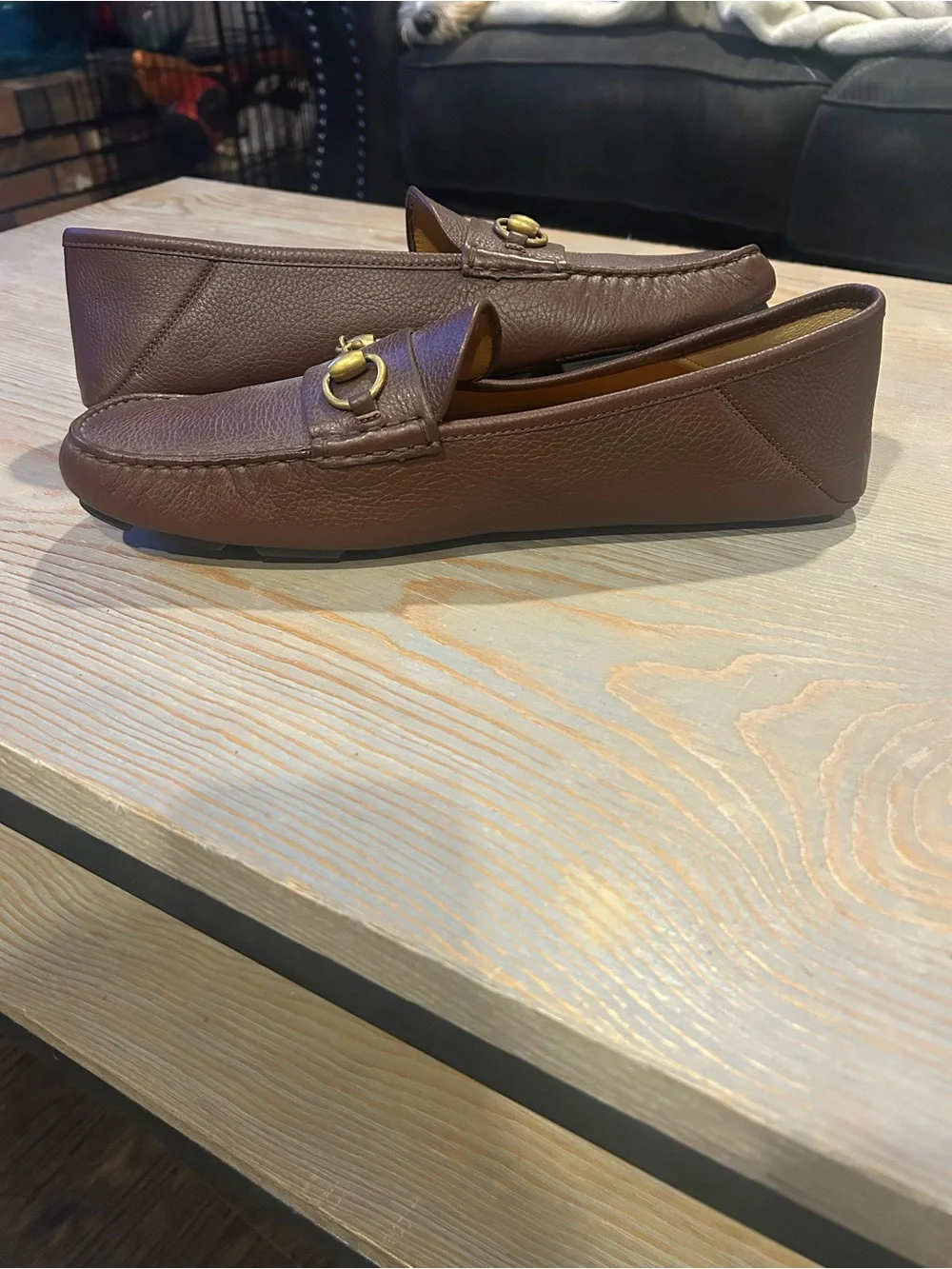 Gucci feature hardware